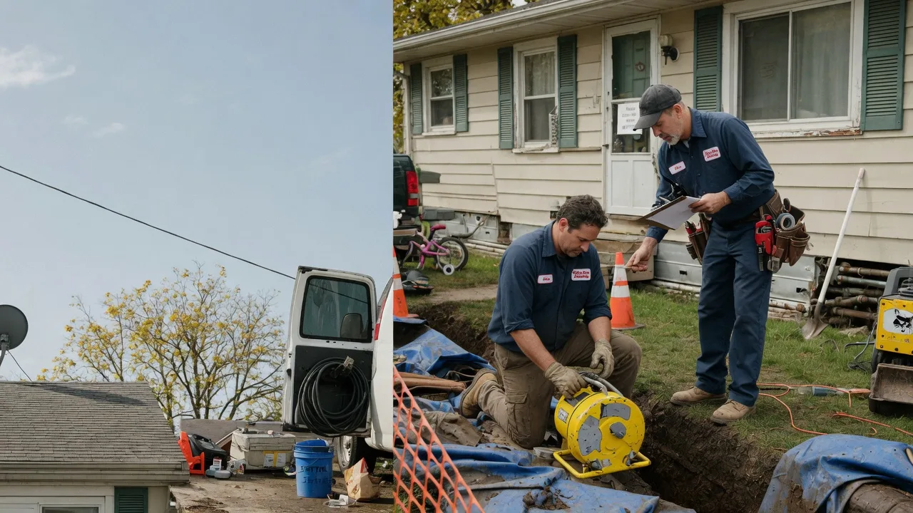 Emergency Plumber in Port Elizabeth, NJ near me